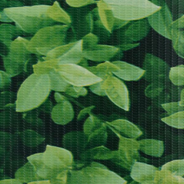 vidaXL Écran d'intimité de jardin PVC 35x0,19 m Vert