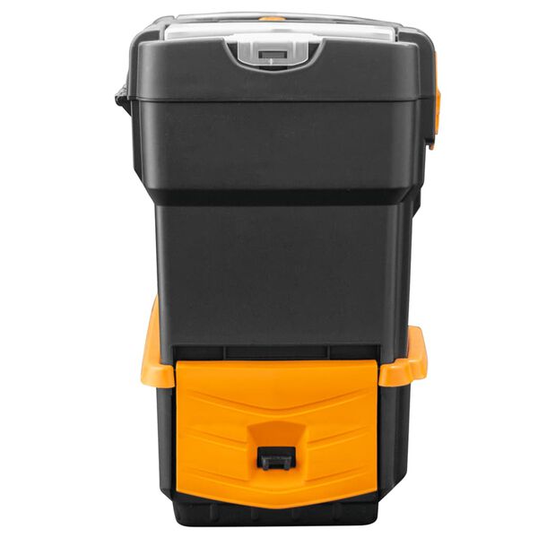 vidaXL Boîte à outils 420x220x340 mm PP